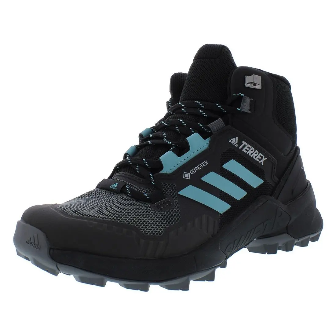 Adidas shoes - Core Black/Mint Ton/Grey Five, Main: Black (UPC: 195734488603) 0
