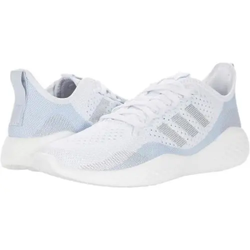 Adidas Fluidflow 2.0 Women`s Running Shoes White - US 6.5