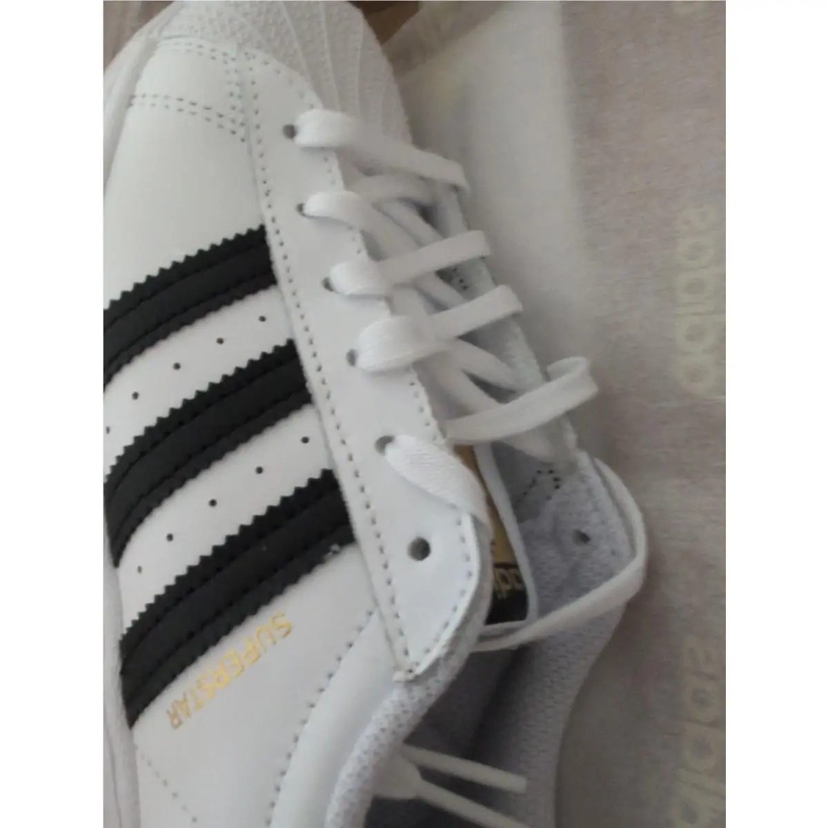 Adidas shoes - adidas Superstar - Superstar - White 3