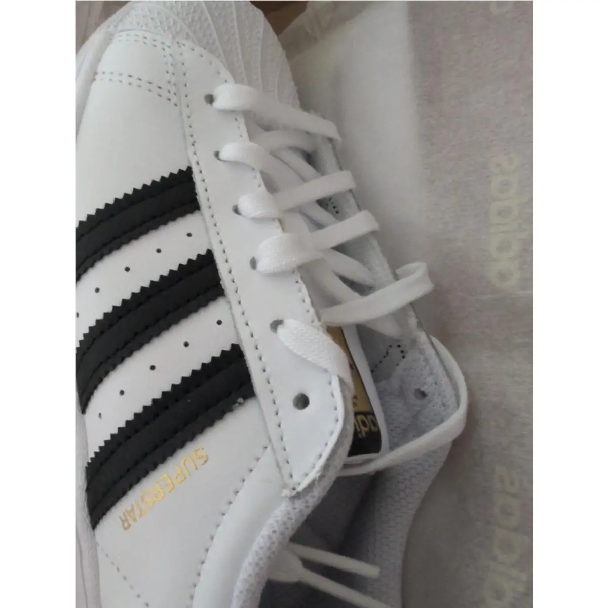 Adidas shoes - adidas Superstar - Superstar - White 4