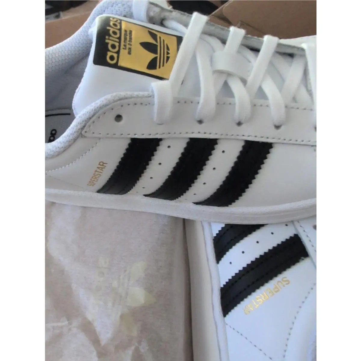 Adidas shoes - adidas Superstar - Superstar - White 5