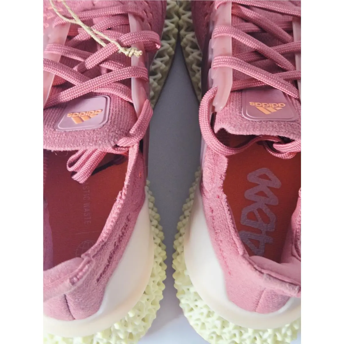 Adidas shoes - adidas Cloudfoam Pure - Cloudfoam Pure - JI4875 - Pink 4