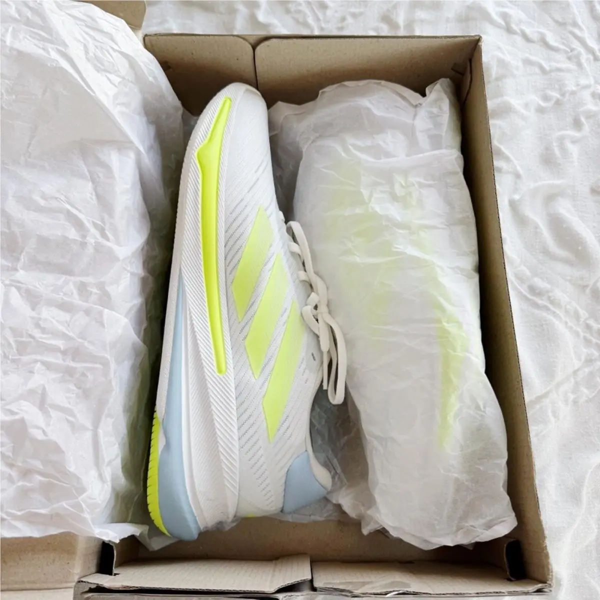 Adidas shoes - White 8