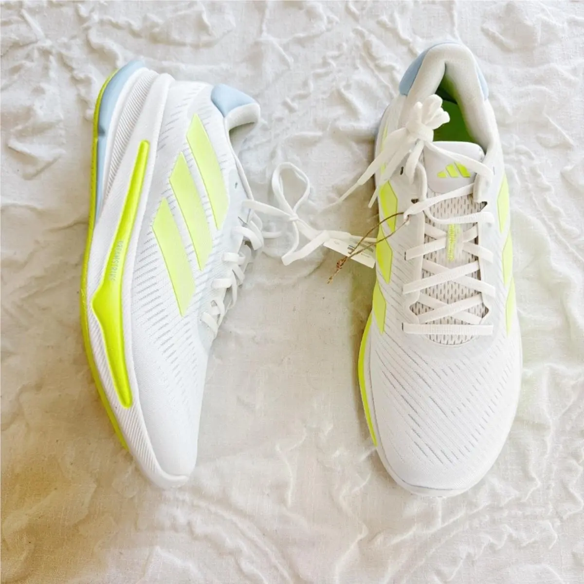 Adidas shoes - White 1
