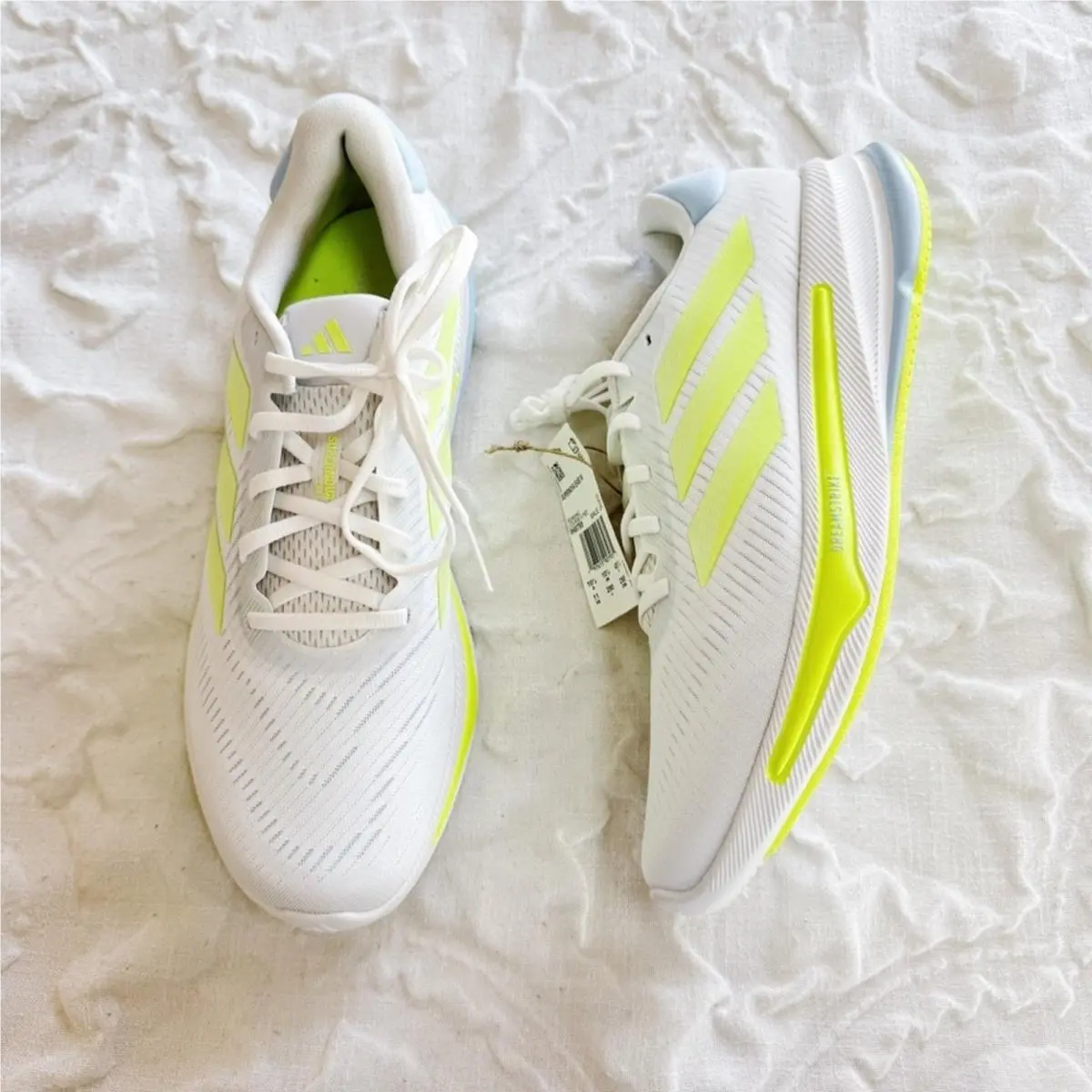 Adidas shoes - White 2