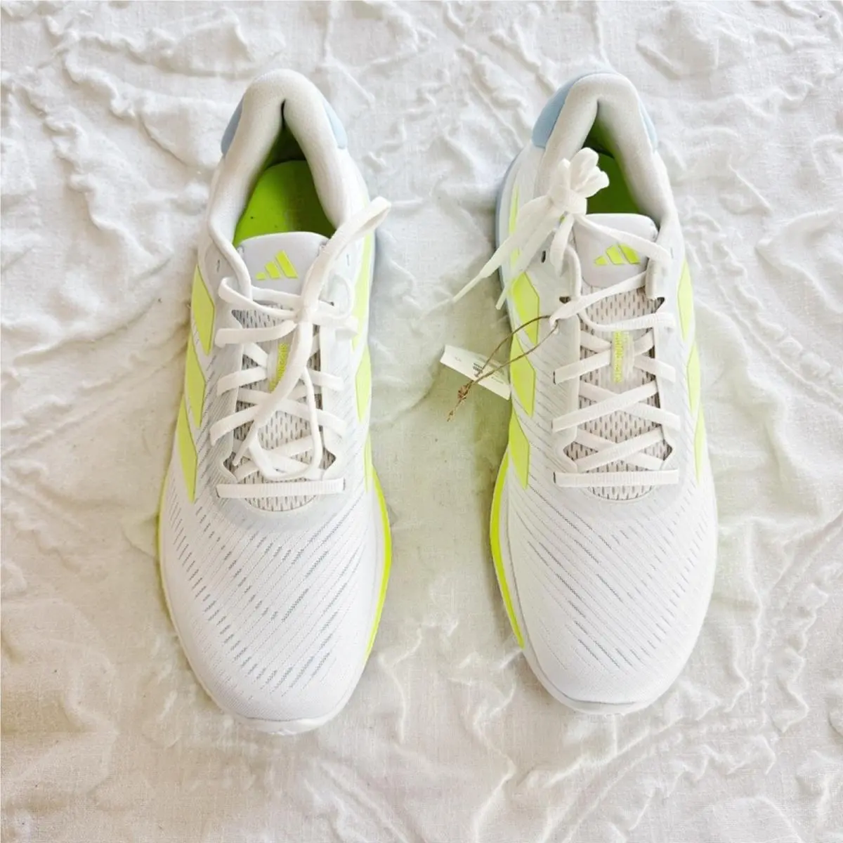 Adidas shoes - White 3