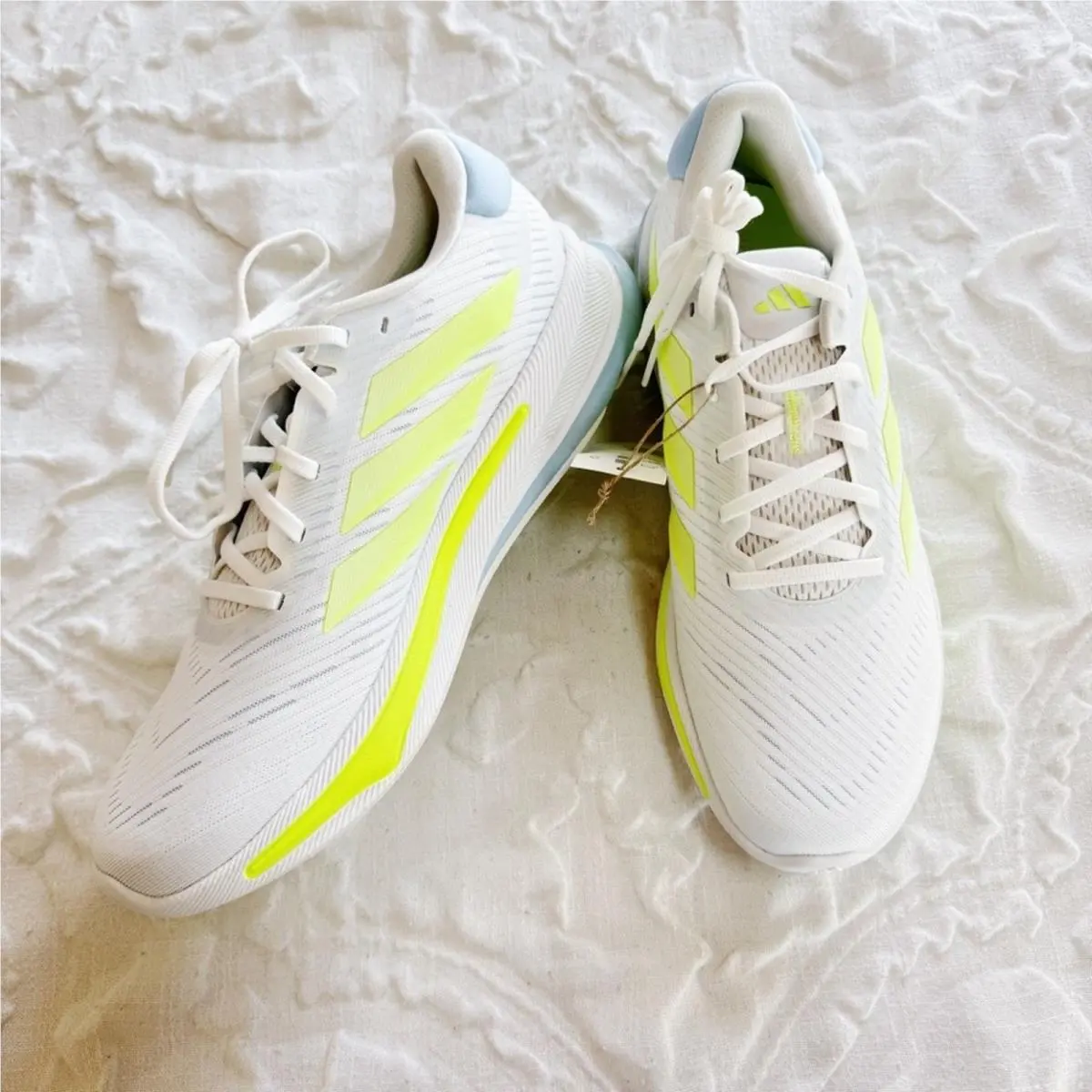 Adidas shoes - White 4