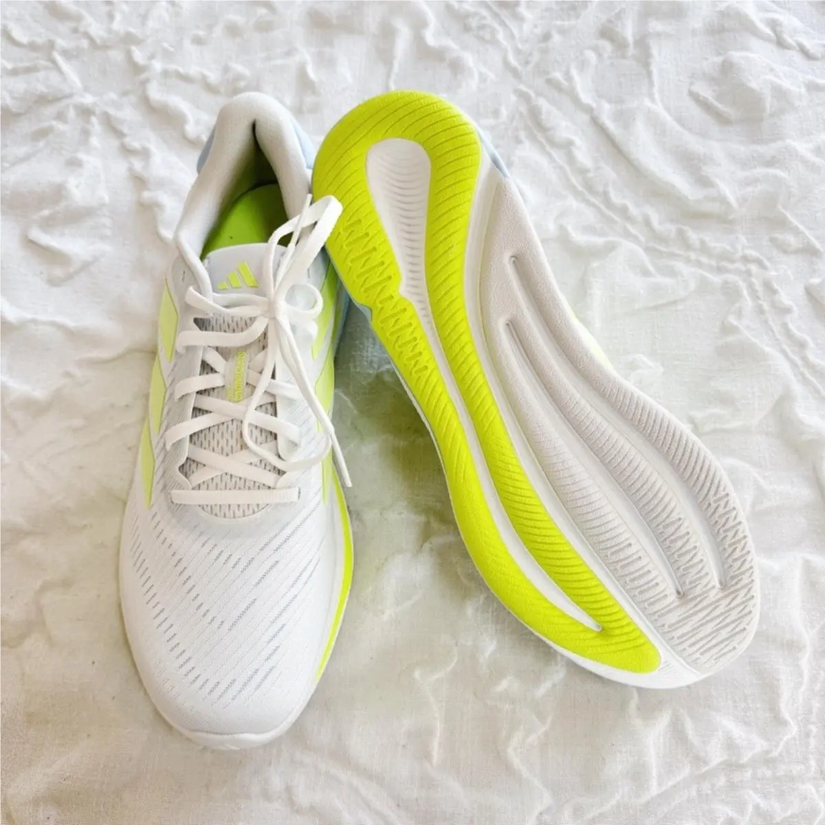 Adidas shoes - White 5