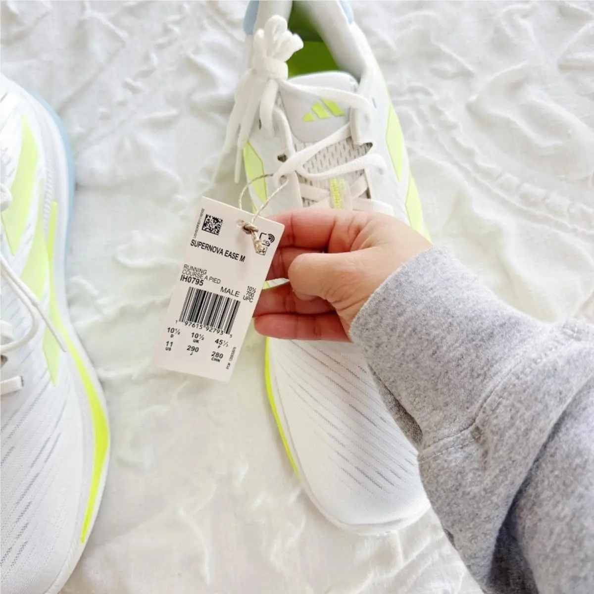 Adidas shoes - White 6