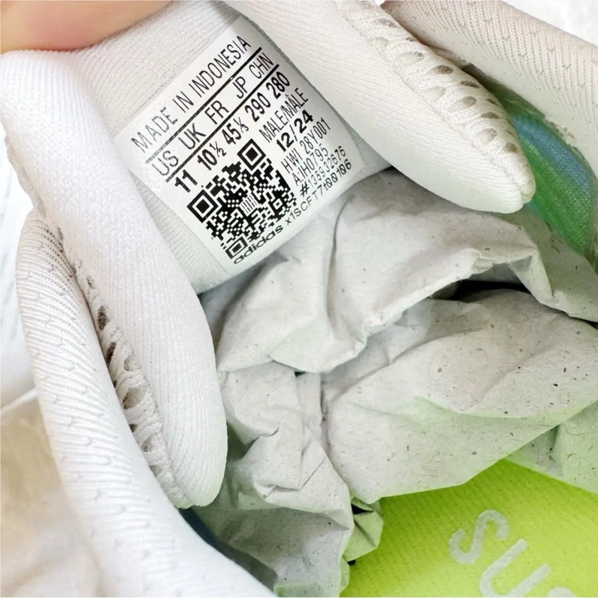 Adidas shoes - White 7