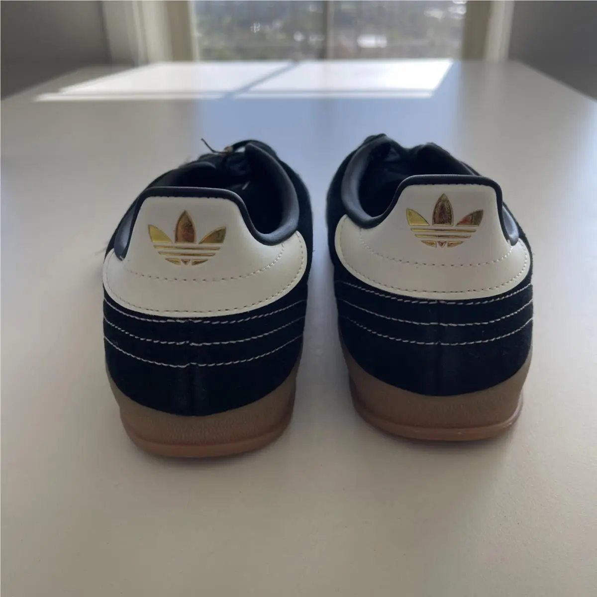 Adidas shoes - adidas Gazelle - Gazelle - Black 1