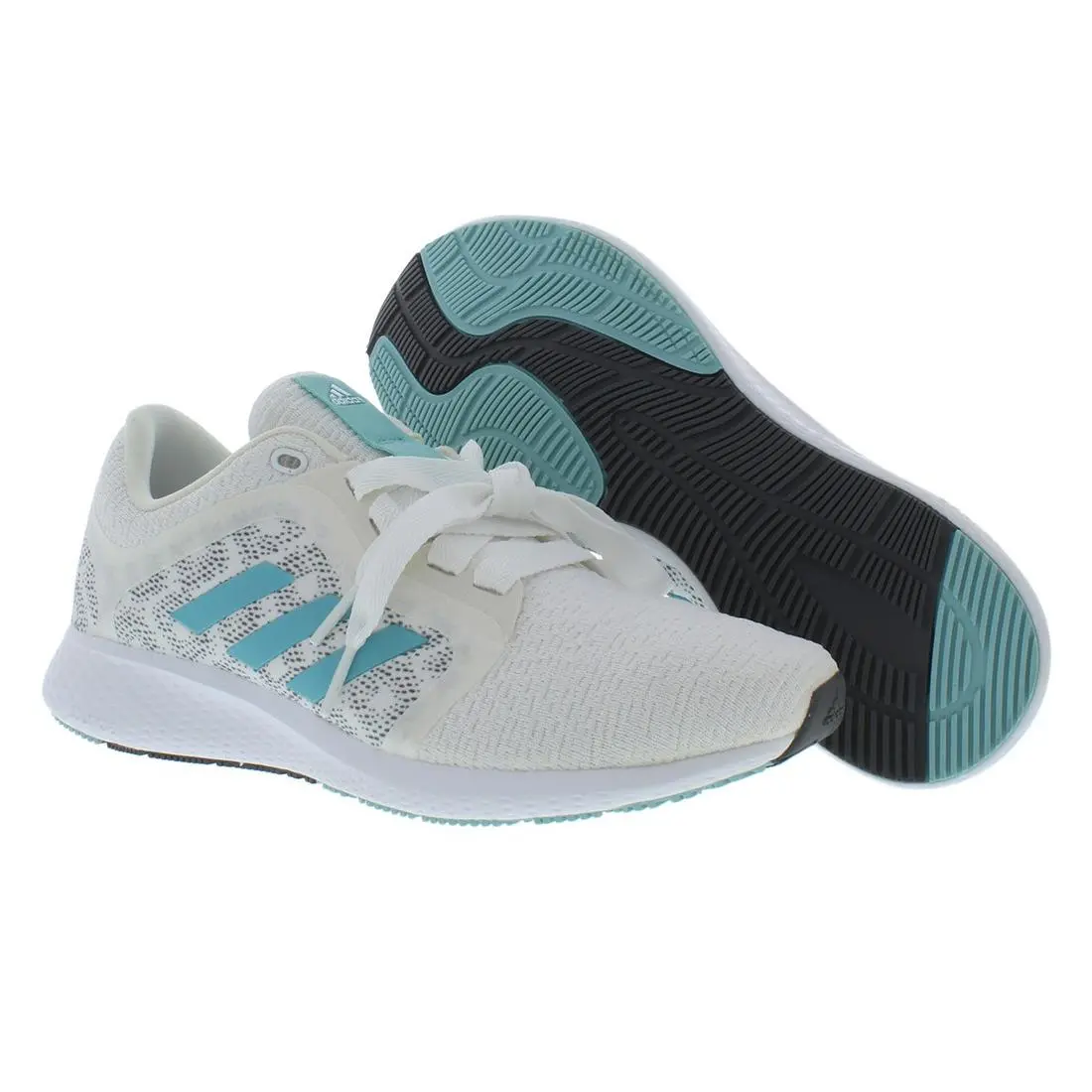Adidas Edge Lux 4 Primeblue Womens Shoes Size 8 Color: Footwear White/blue