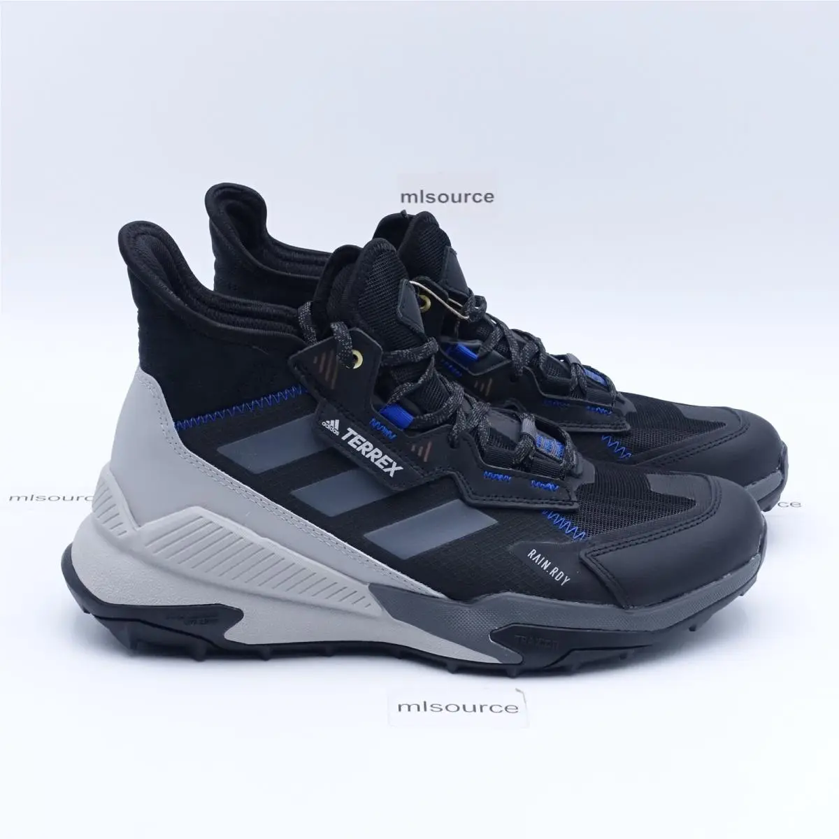 Adidas shoes - adidas Terrex Hyperblue - Terrex Hyperblue - FZ3399 - Black, Manufacturer: Royal/White/Black (UPC: 191985255315) 2