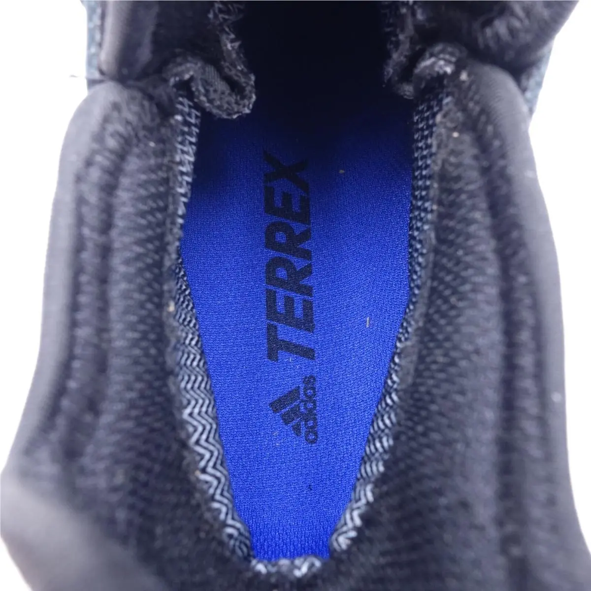 Adidas shoes - adidas Terrex Hyperblue - Terrex Hyperblue - FZ3399 - Black, Manufacturer: Royal/White/Black (UPC: 191985255315) 5