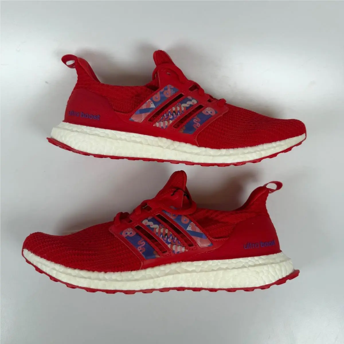 Adidas shoes - adidas Ultra Boost 4.0 DNA Chinese New Year - Red 0