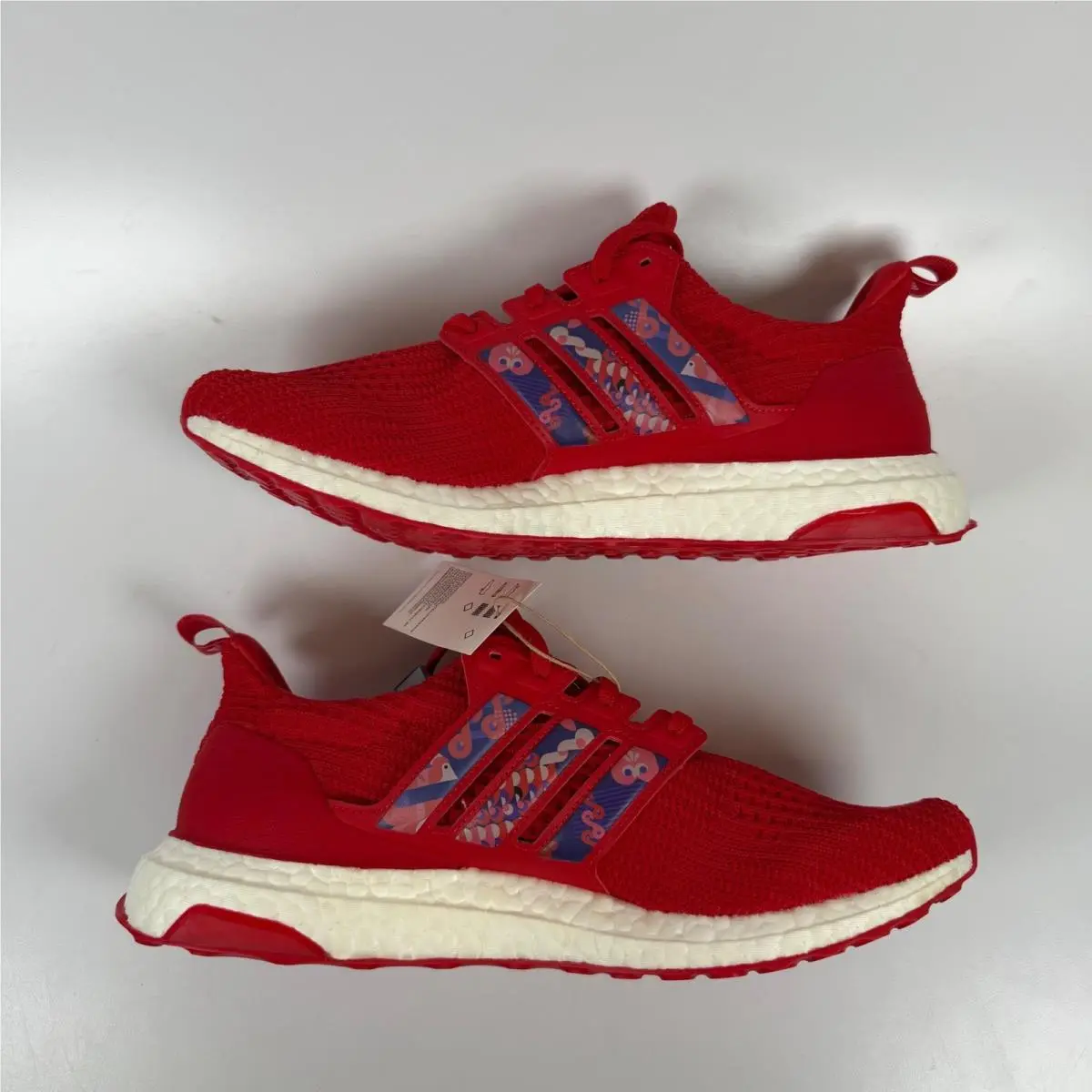 Adidas shoes - adidas Ultra Boost 4.0 DNA Chinese New Year - Red 1