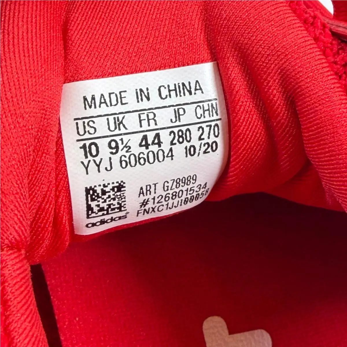 Adidas shoes - adidas Ultra Boost 4.0 DNA Chinese New Year - Red 5
