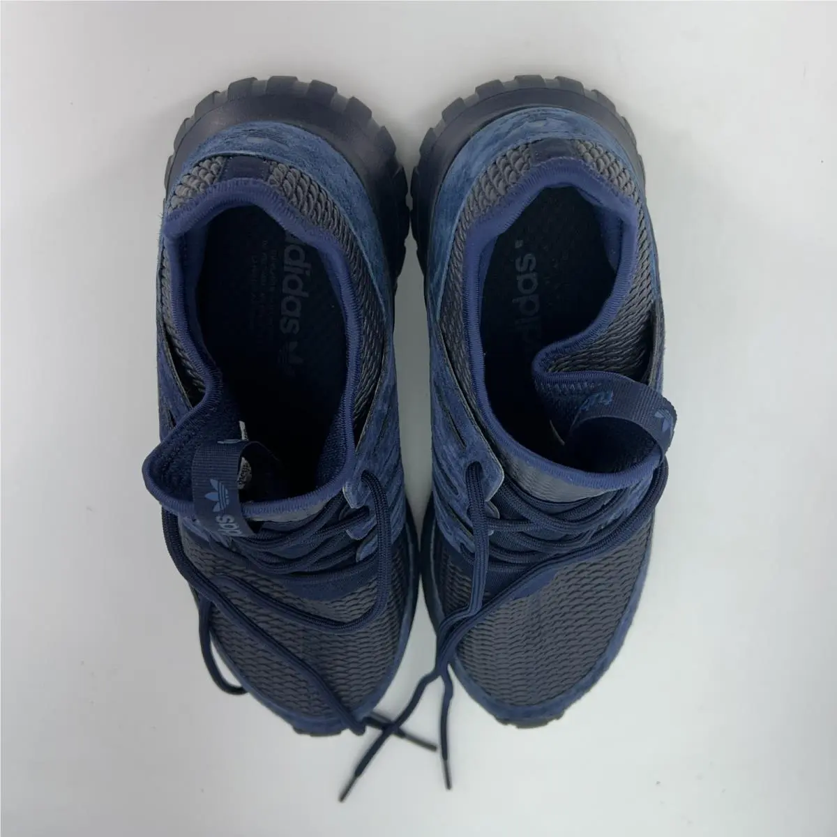 Adidas shoes - Tubular Radial - Tubular Radial - S76722 - Blue 9