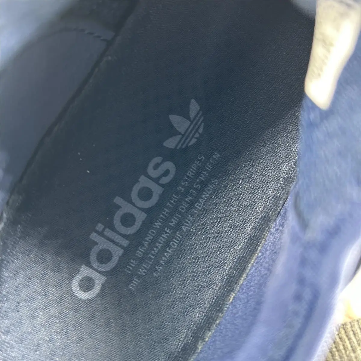 Adidas shoes - Tubular Radial - Tubular Radial - S76722 - Blue 11