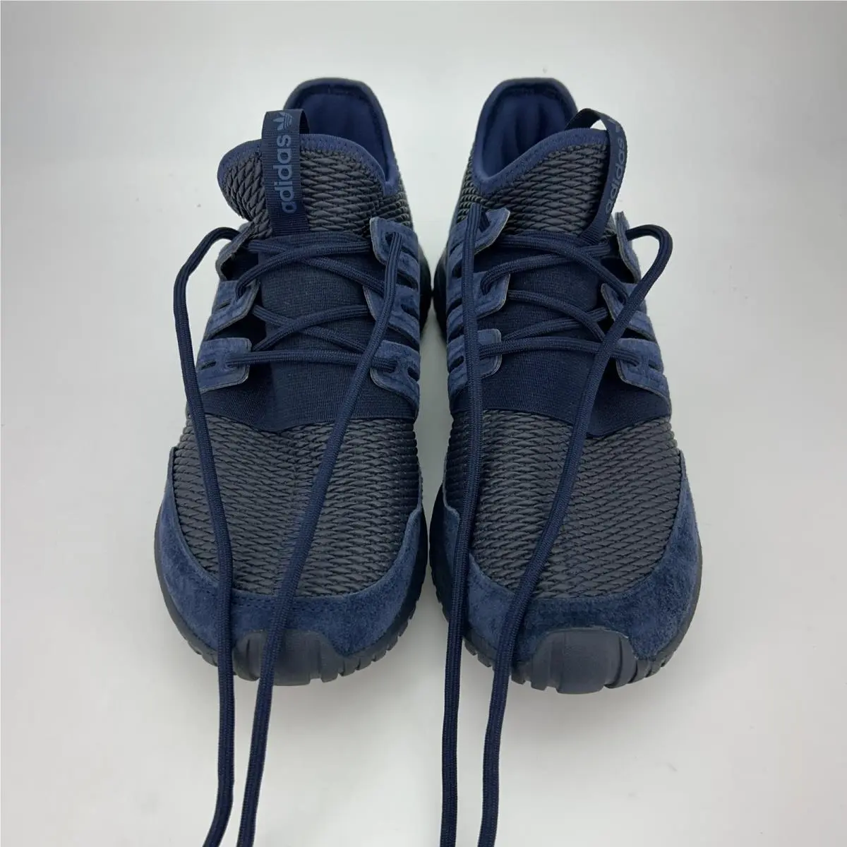 Adidas shoes - Tubular Radial - Tubular Radial - S76722 - Blue 12