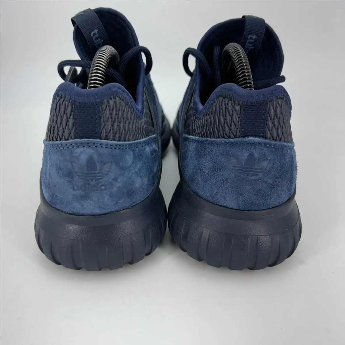 Adidas shoes - Tubular Radial - Tubular Radial - S76722 - Blue 4
