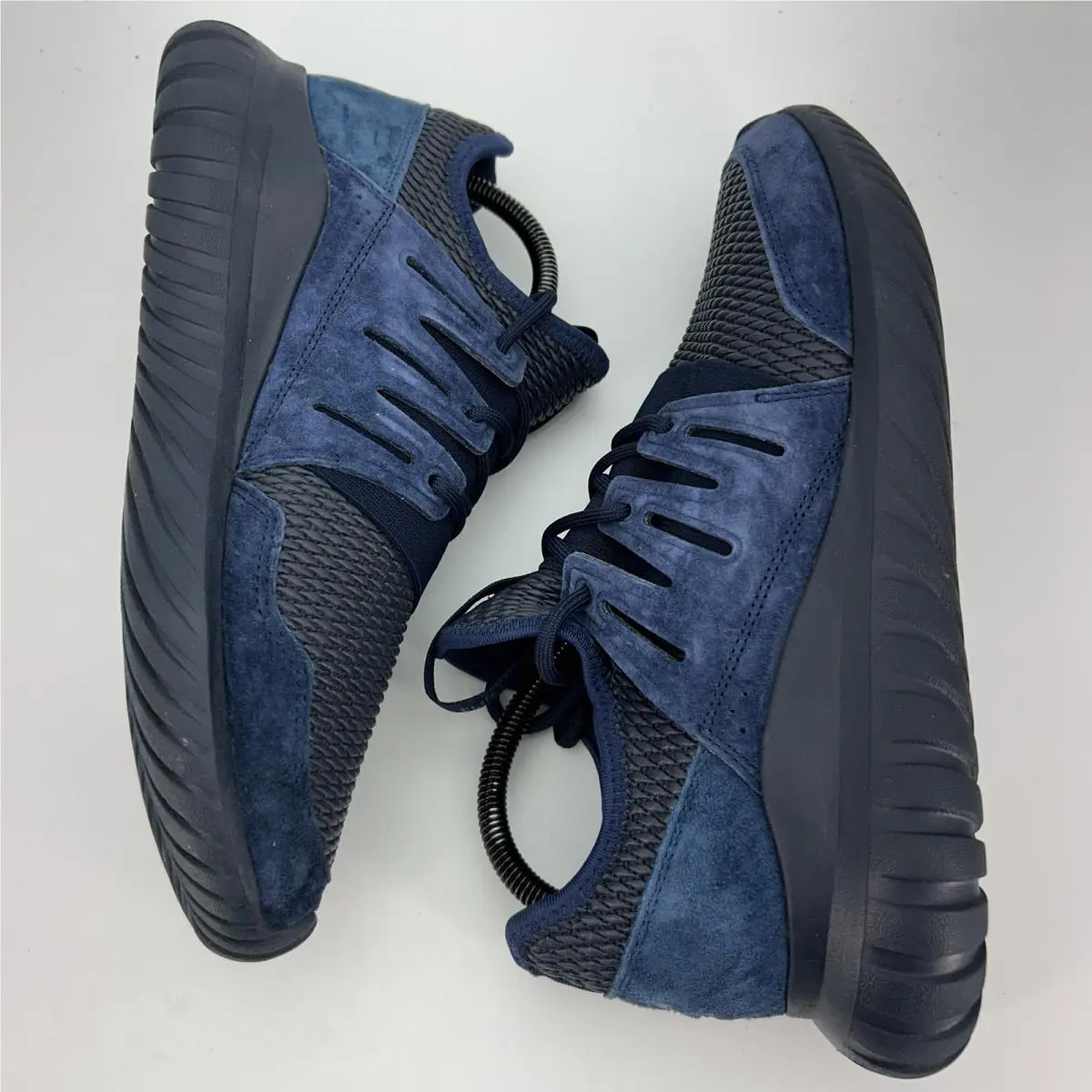 Adidas shoes - Tubular Radial - Tubular Radial - S76722 - Blue 7