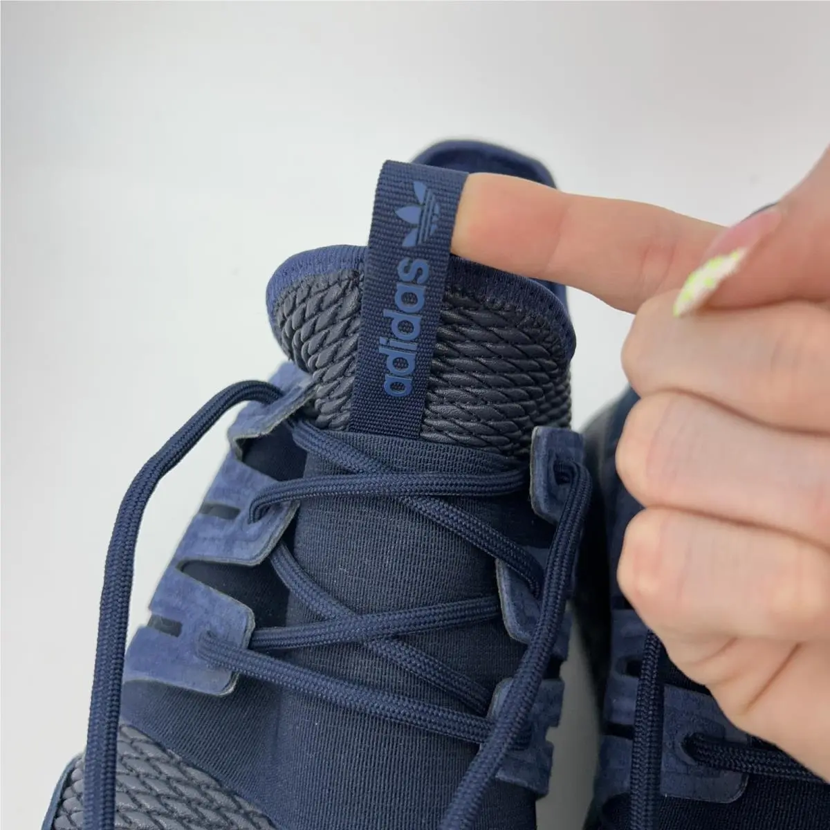 Adidas shoes - Tubular Radial - Tubular Radial - S76722 - Blue 13