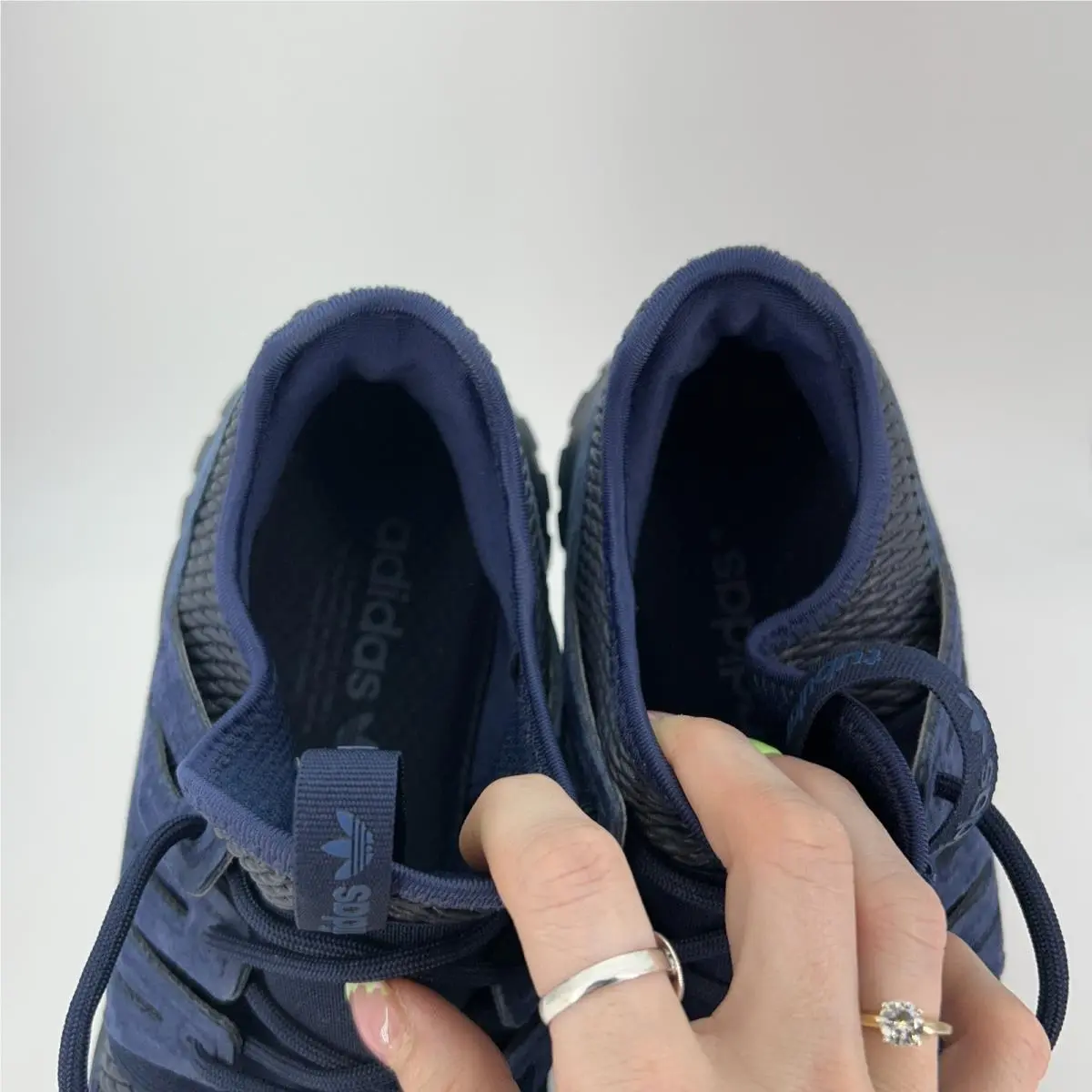 Adidas shoes - Tubular Radial - Tubular Radial - S76722 - Blue 14