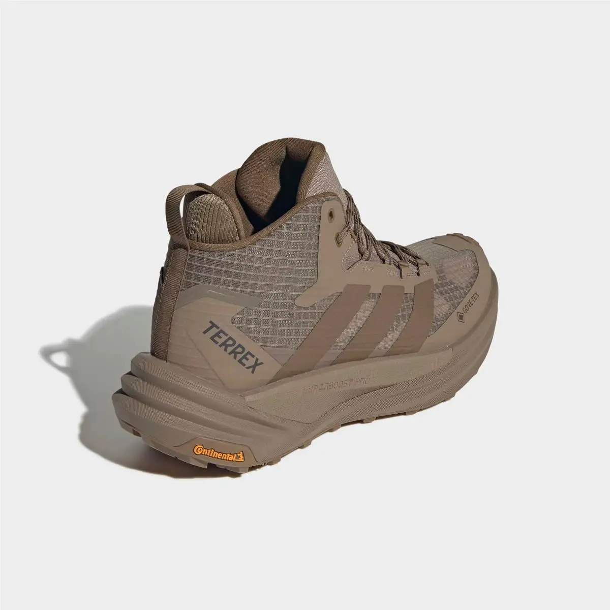Adidas shoes - Adidas TERREX - TERREX - KI8269-130 - Khaki Six/Brown Oxide/Dark Brown (UPC: 198322102493) 3