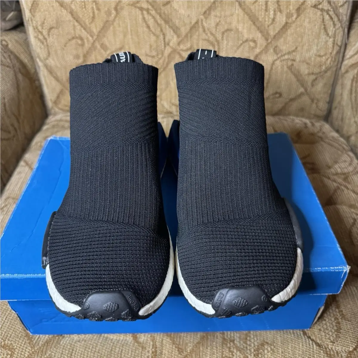 Adidas shoes - adidas NMD CS1 - NMD - S79152 - Black 2