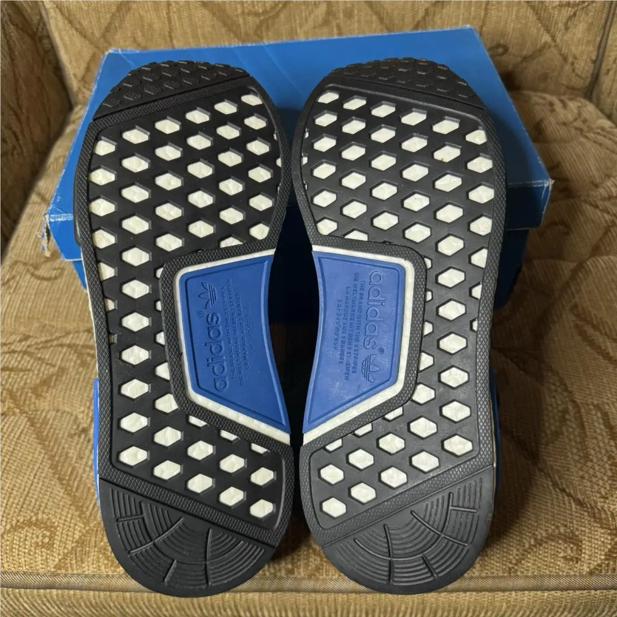 Adidas shoes - adidas NMD CS1 - NMD - S79152 - Black 4