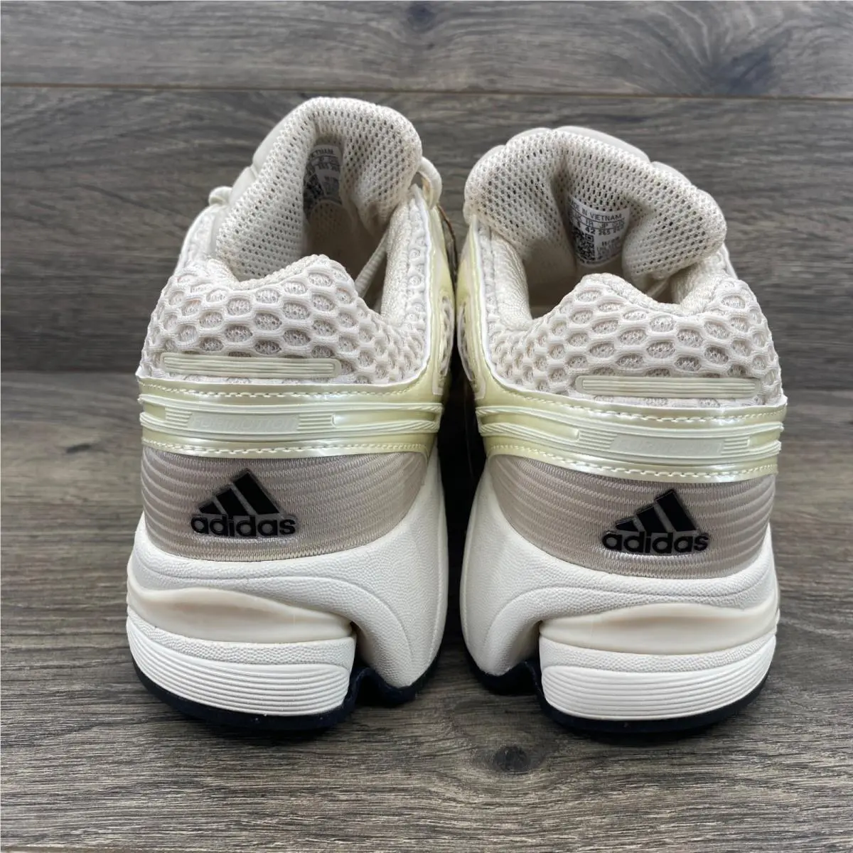 Adidas shoes - Adistar Control 5 - Adistar Control - Ivory 4