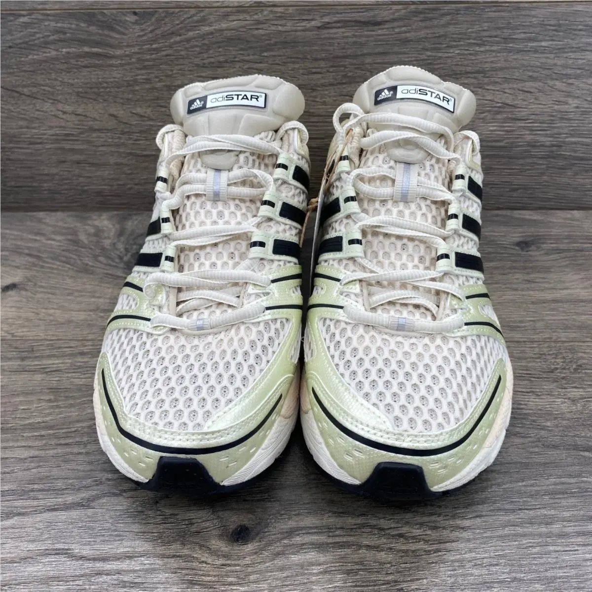 Adidas shoes - Adistar Control 5 - Adistar Control - Ivory 5