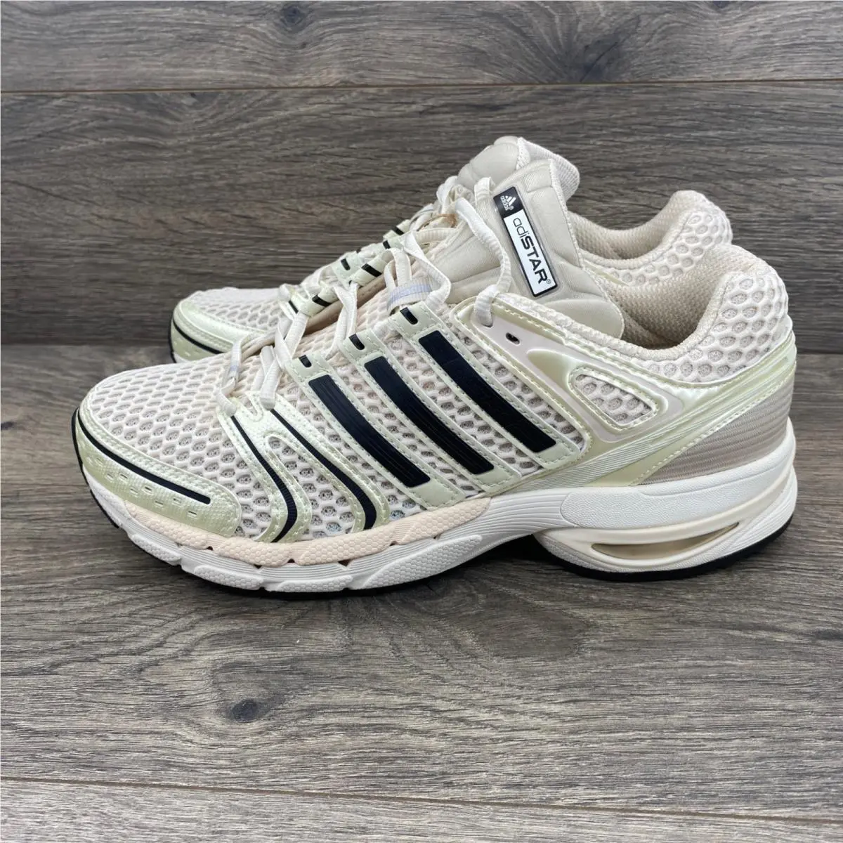 Adidas shoes - Adistar Control 5 - Adistar Control - Ivory 6