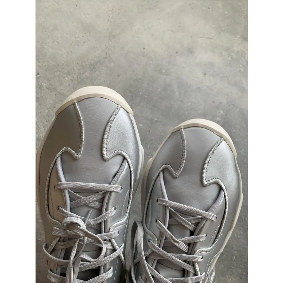 Adidas shoes - adidas Y-3 - EH1409 - Silver 2