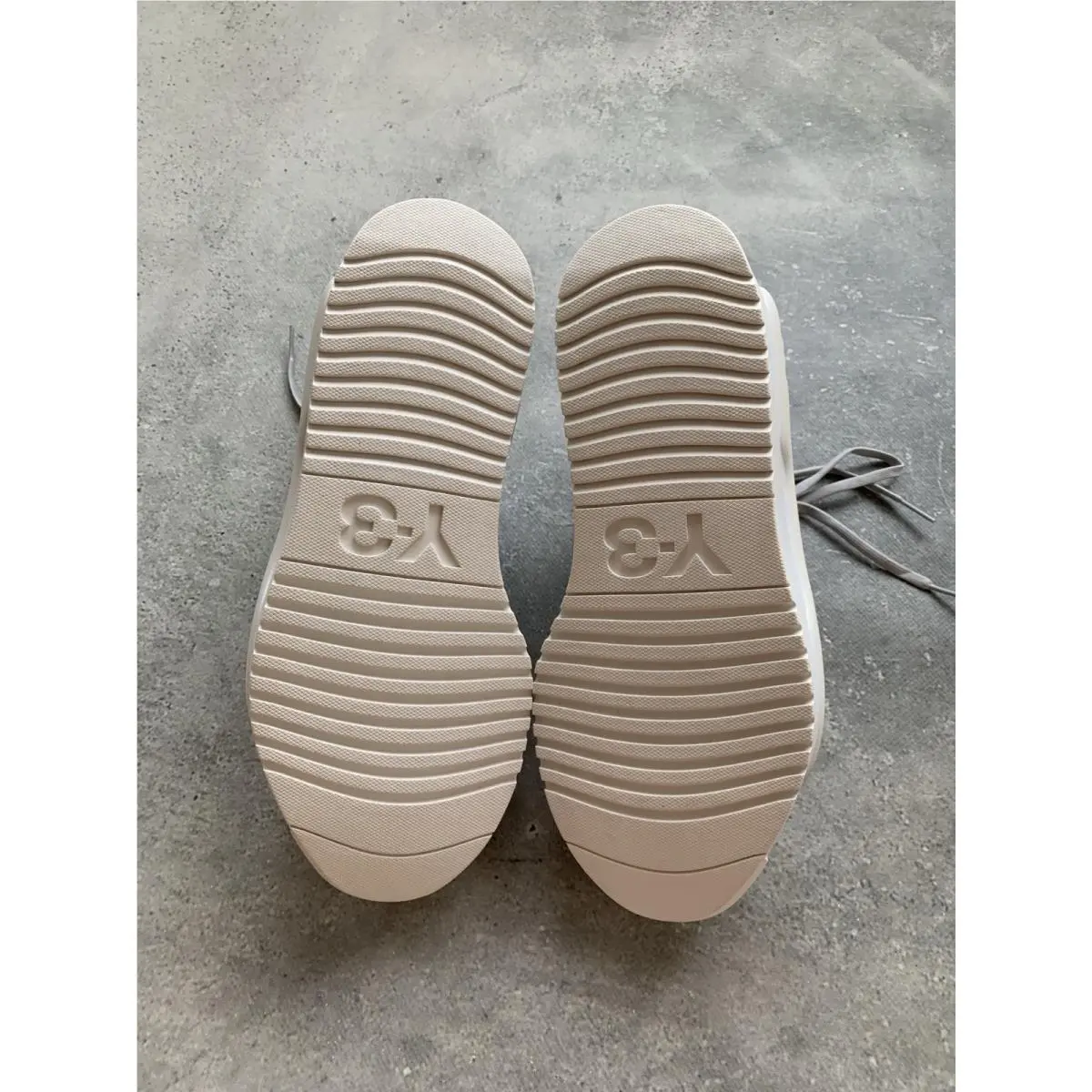 Adidas shoes - adidas Y-3 - EH1409 - Silver 4