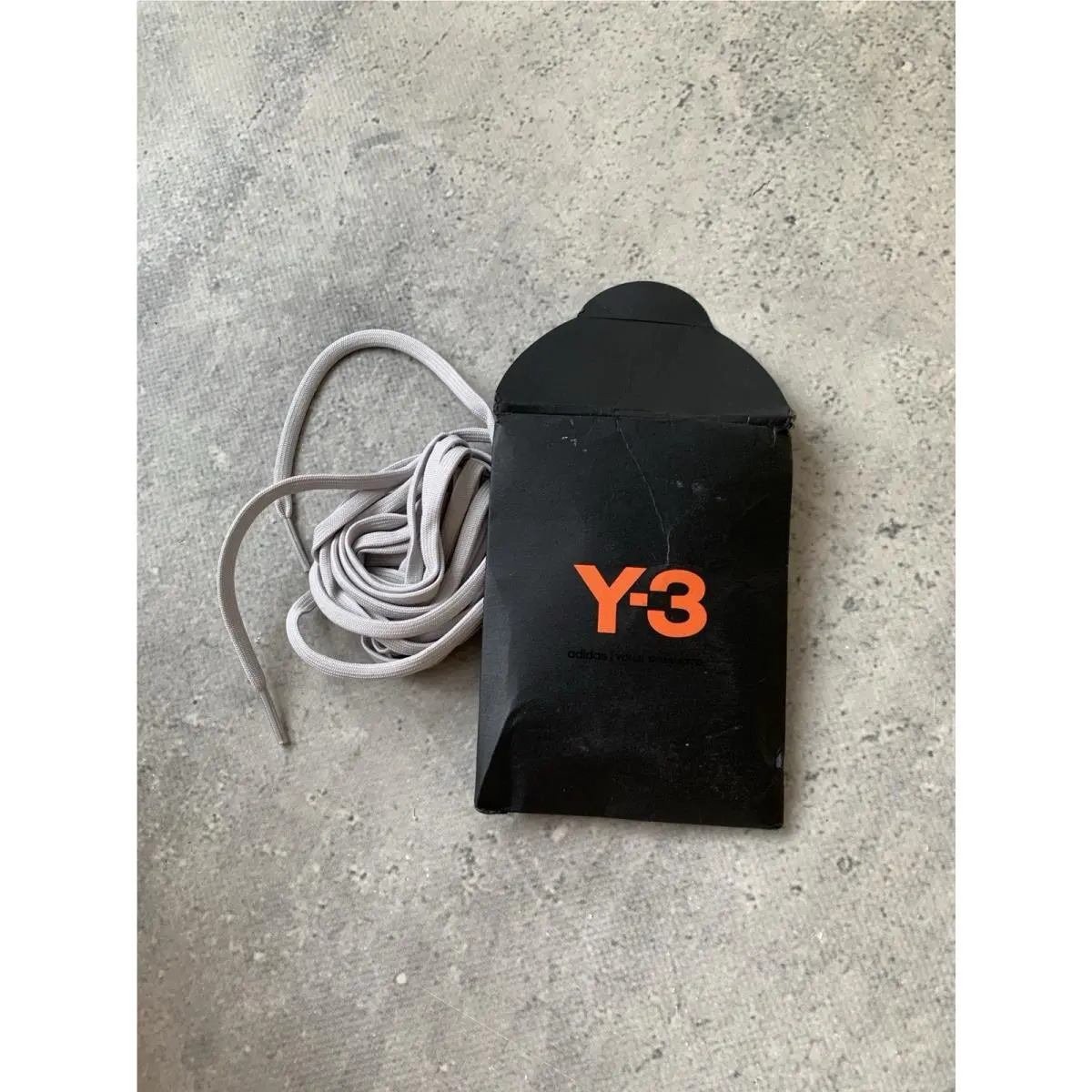 Adidas shoes - adidas Y-3 - EH1409 - Silver 7