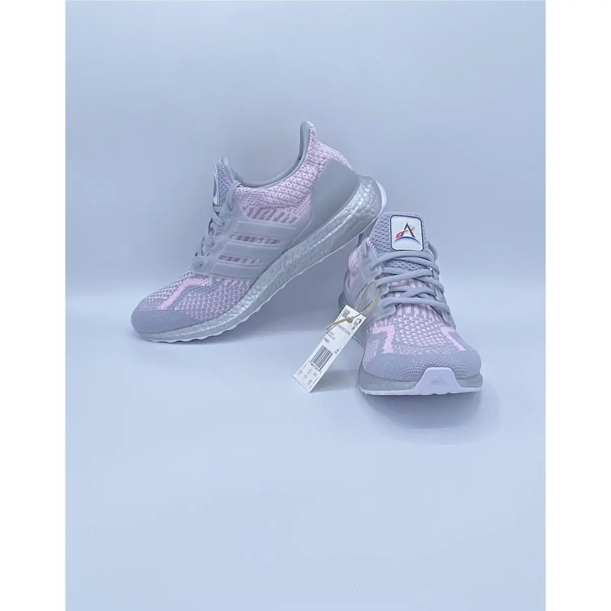 Adidas shoes - adidas UltraBoost DNA - UltraBoost DNA - FY9873 - Halo Silver 1