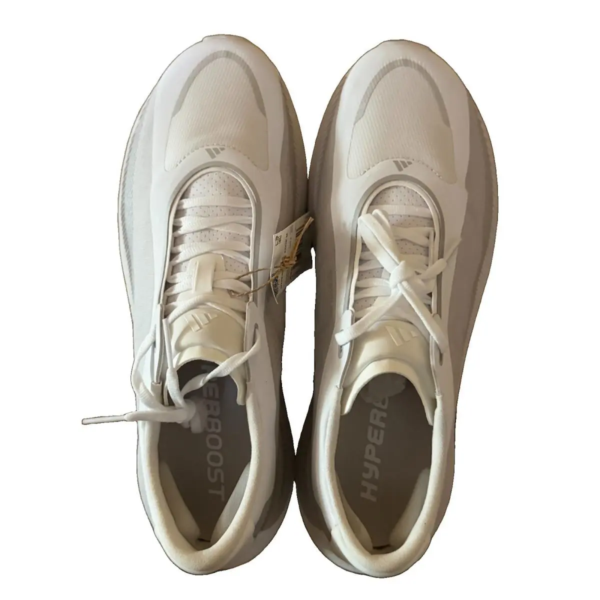 Adidas shoes - adidas Hyperboost Edge - Hyperboost Edge - White 0