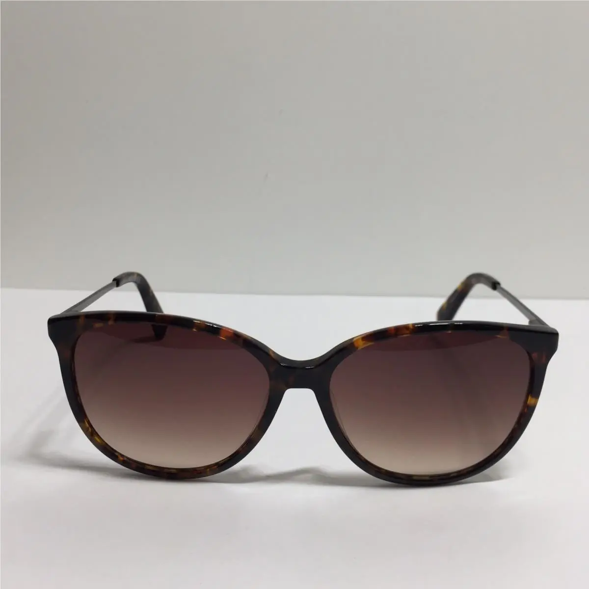 Just Cavalli Jc732/S 52J Rich Tortoise Big Round Plastic Sunglasses