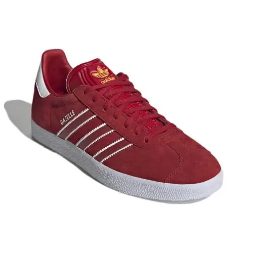 Adidas shoes - adidas Gazelle - Gazelle - GX9880 - Red 1