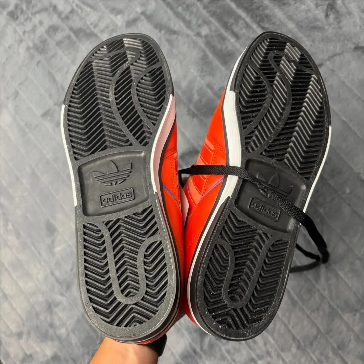 Adidas shoes - Hard Court Hi 2 - Hard Court - Orange 3