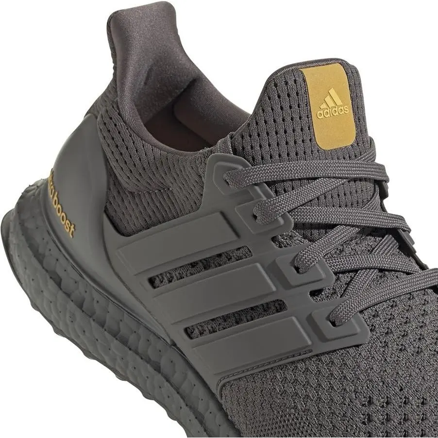 Adidas shoes - adidas UltraBoost 1.0 - UltraBoost - Charcoal/Charcoal/Semi Spark (UPC: 0196472011719) 4