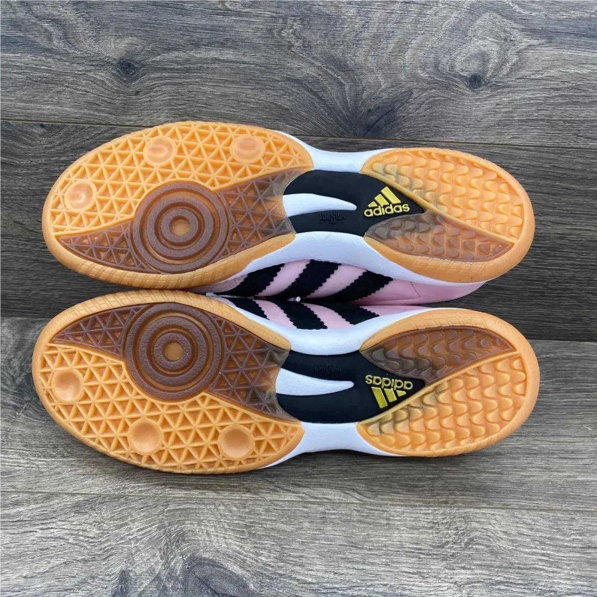 Adidas shoes - Samba MN - Samba - Pink 1