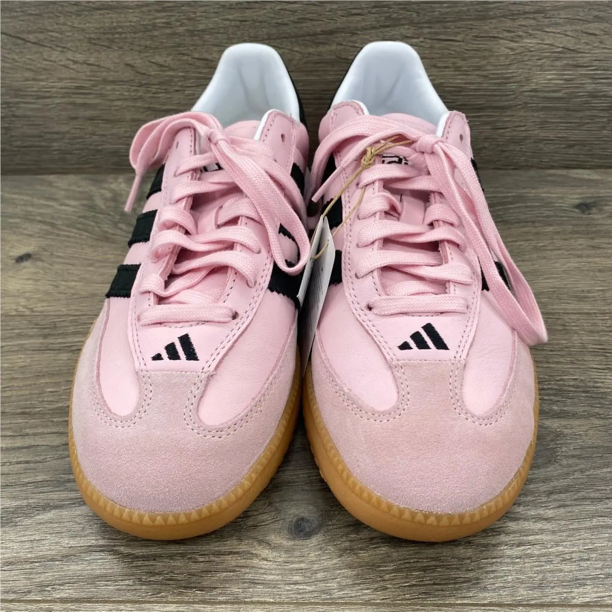 Adidas shoes - Samba MN - Samba - Pink 4