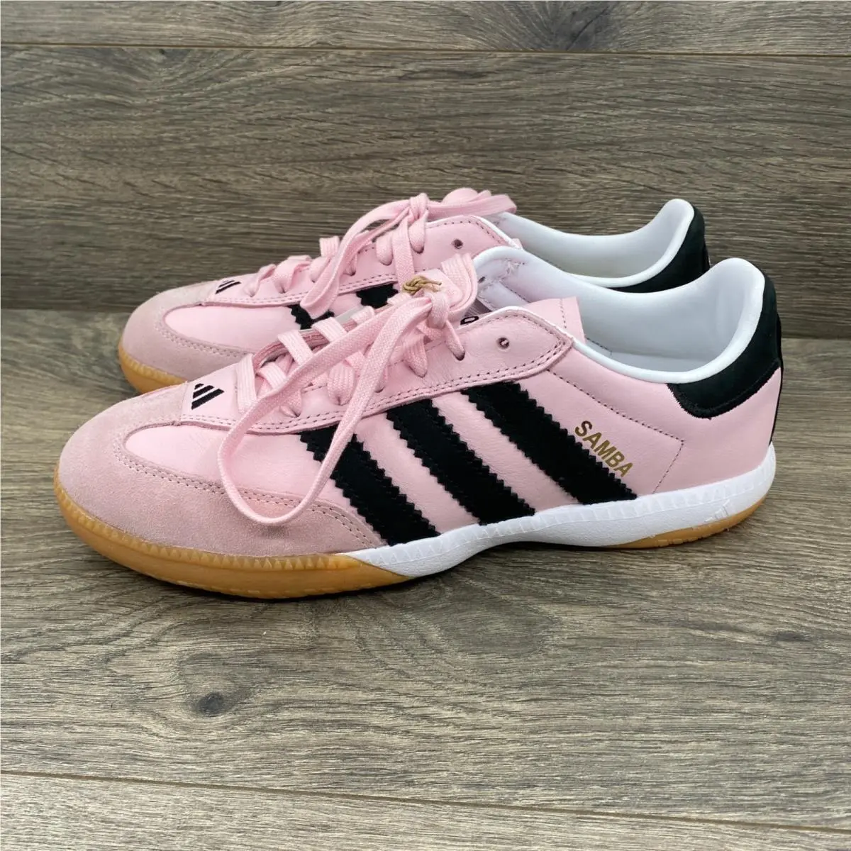 Adidas shoes - Samba MN - Samba - Pink 5
