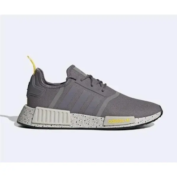 Adidas shoes - adidas NMD R1 - NMD - GX9534 - TRACE GREY/CLOUD WHITE/CORE BLACK (UPC: 195739450797) 0