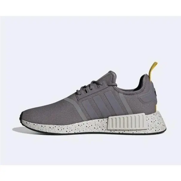 Adidas shoes - adidas NMD R1 - NMD - GX9534 - TRACE GREY/CLOUD WHITE/CORE BLACK (UPC: 195739450797) 1