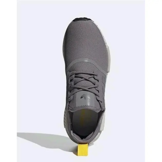 Adidas shoes - adidas NMD R1 - NMD - GX9534 - TRACE GREY/CLOUD WHITE/CORE BLACK (UPC: 195739450797) 3