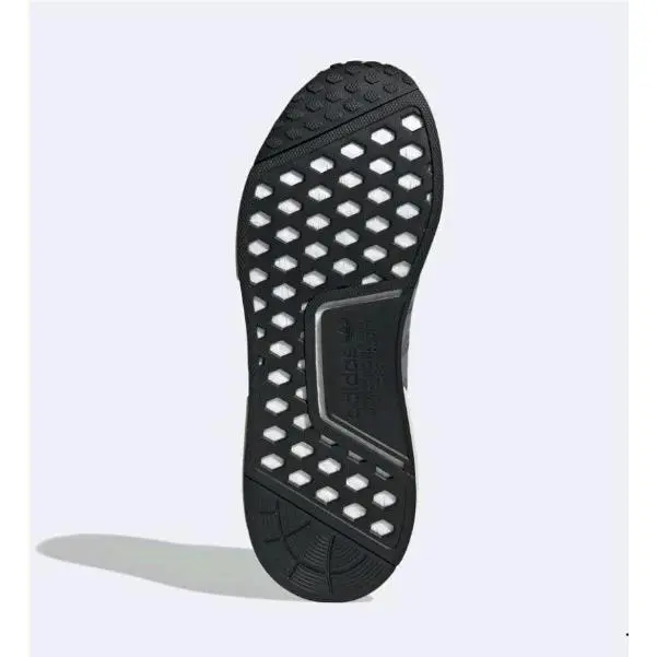 Adidas shoes - adidas NMD R1 - NMD - GX9534 - TRACE GREY/CLOUD WHITE/CORE BLACK (UPC: 195739450797) 4